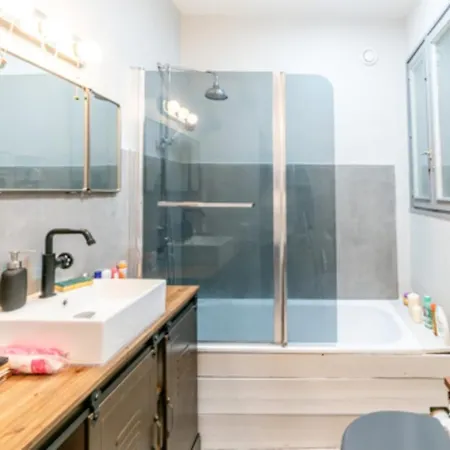 COSY duplex in BORDEAUX Appartement Bordeaux