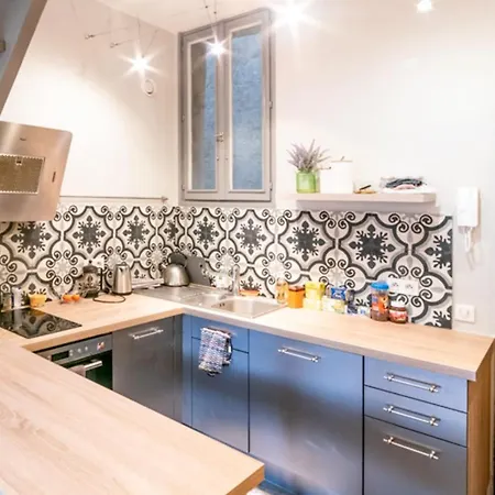 Cosy Duplex In Bordeaux Burdeos