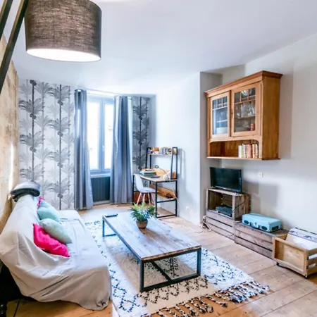COSY duplex in BORDEAUX Appartement *