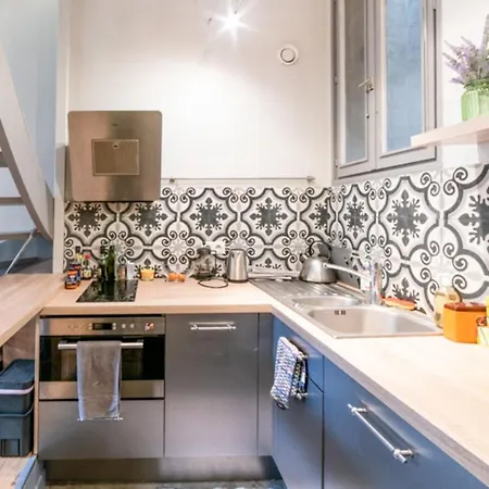 COSY duplex in BORDEAUX