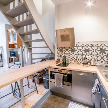 Cosy Duplex In Bordeaux Bordéus