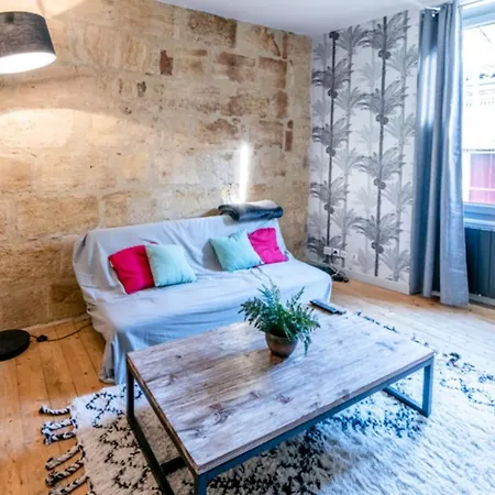 Cosy Duplex In Bordeaux Apartamento Bordéus