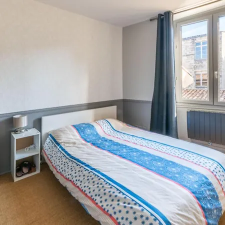 Cosy Duplex In Bordeaux Bordéus