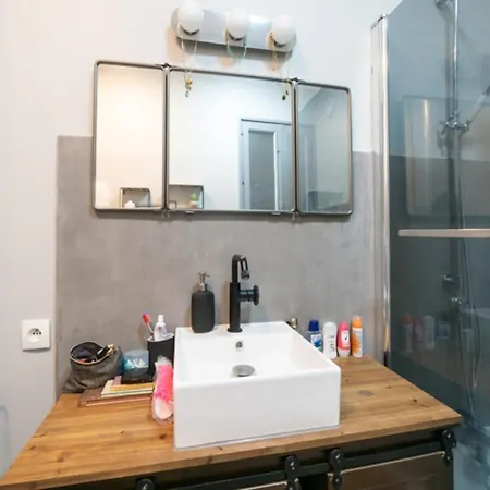 Cosy Duplex In Bordeaux Bordéus